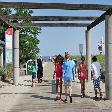 بيت للعطل Am Yachthafen In *