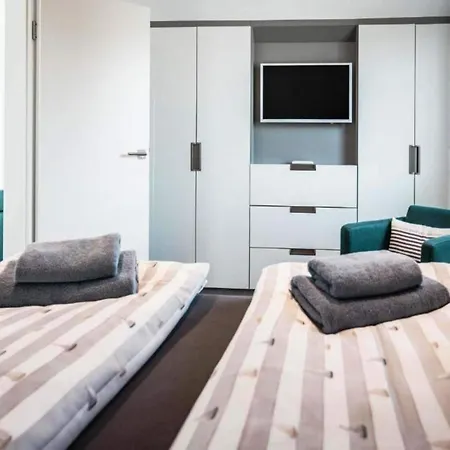 بيت للعطل Am Yachthafen In *