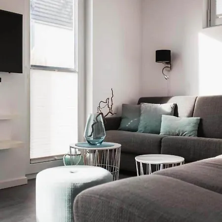 Am Yachthafen In بيت للعطل *