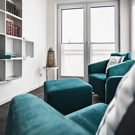 بيت للعطل Am Yachthafen In *