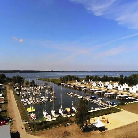 Am Yachthafen In Ferienhaus Peenemünde