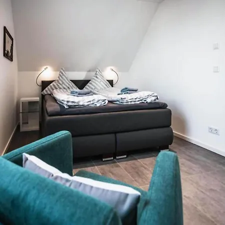 بيت للعطل Am Yachthafen In بيناموندا