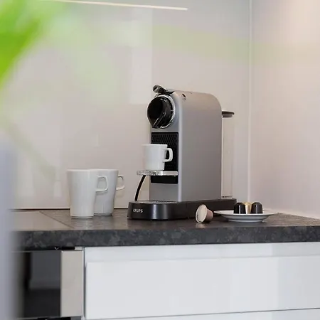 بيت للعطل Am Yachthafen In