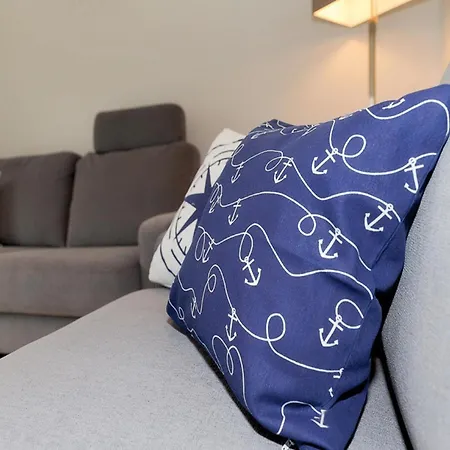 Am Yachthafen In Ferienhaus Peenemünde