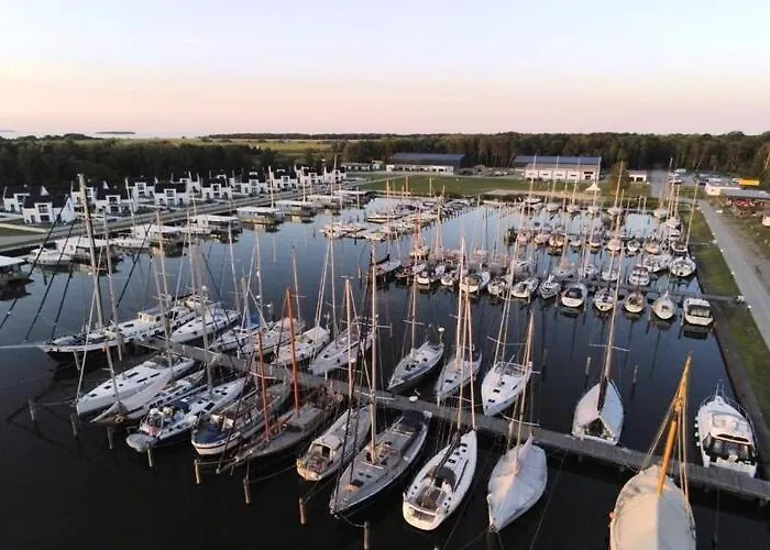 Vakantiehuis Am Yachthafen In