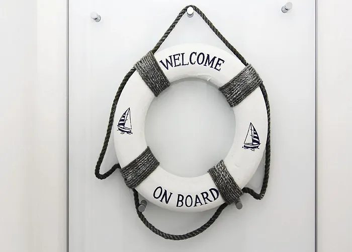 Am Yachthafen In Vakantiehuis *