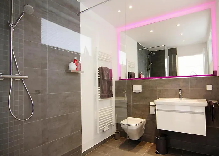 Am Yachthafen In Vakantiehuis *