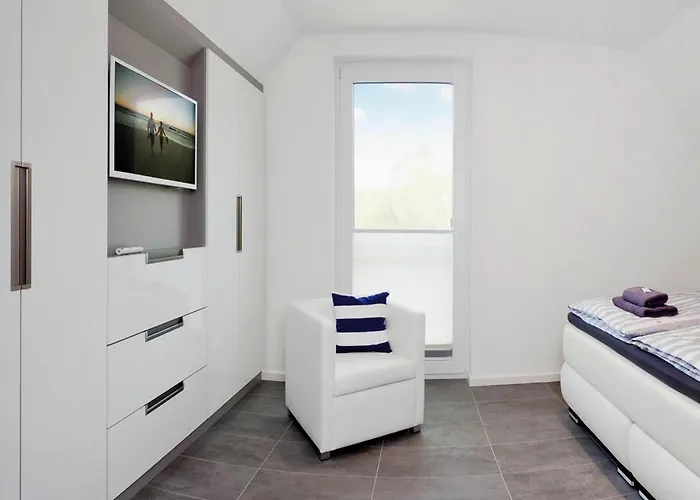 Vakantiehuis Am Yachthafen In