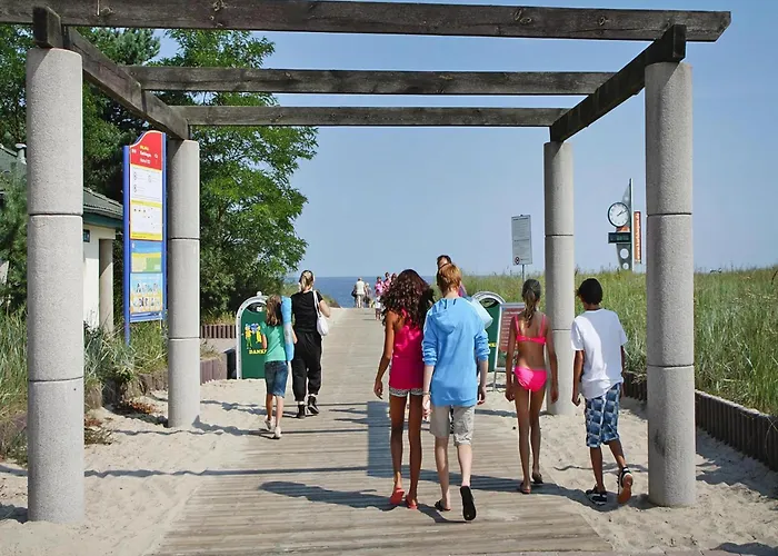 Vakantiehuis Am Yachthafen In *