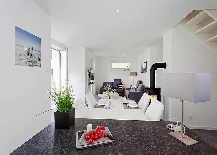 Am Yachthafen In Vakantiehuis