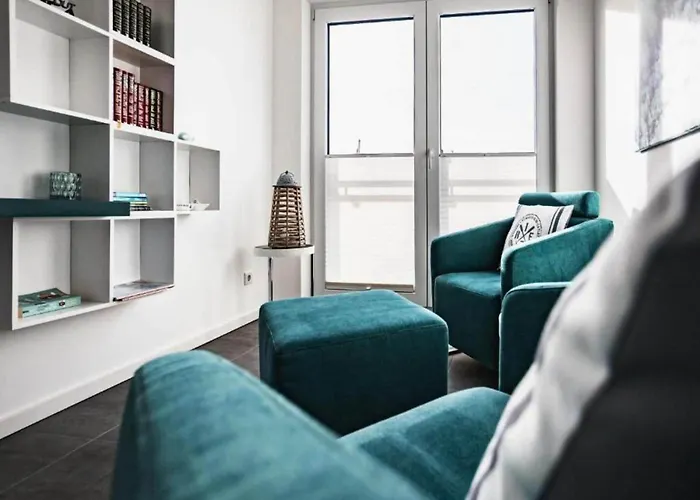 Vakantiehuis Am Yachthafen In *