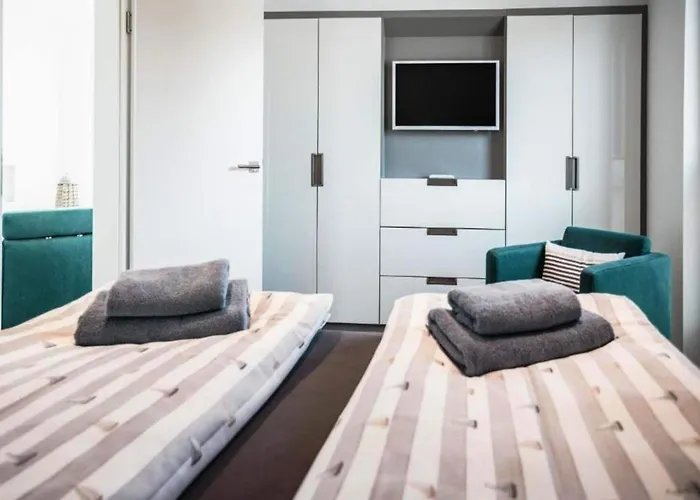 Am Yachthafen In Vakantiehuis