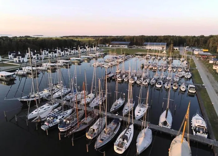 Am Yachthafen In Vakantiehuis