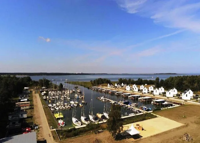 Am Yachthafen In Vakantiehuis Peenemunde