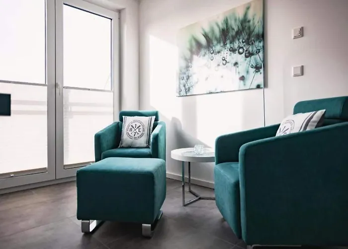 Am Yachthafen In Peenemunde