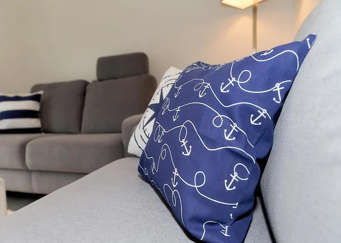 Am Yachthafen In Vakantiehuis Peenemunde